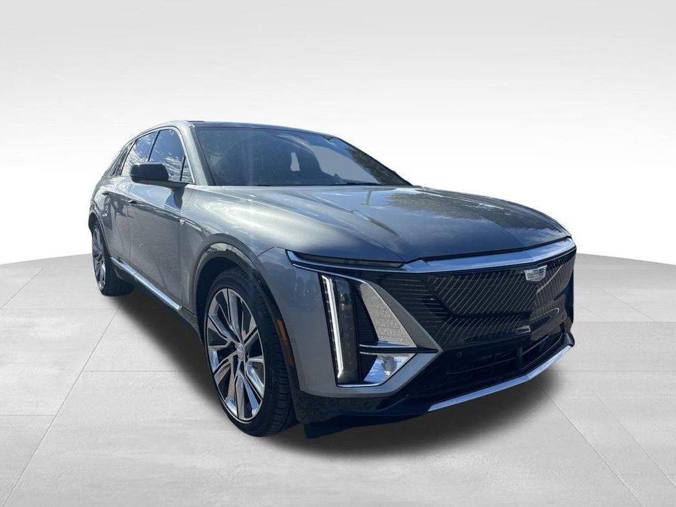 CADILLAC LYRIQ 2024 1GYKPSRK1RZ106710 image