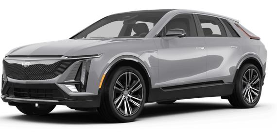 CADILLAC LYRIQ 2024 1GYKPMRK5RZ104003 image