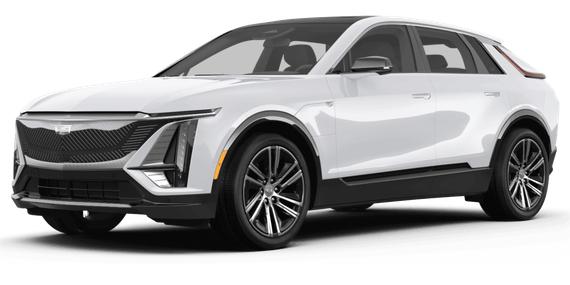 CADILLAC LYRIQ 2024 1GYKPPRL5RZ102097 image