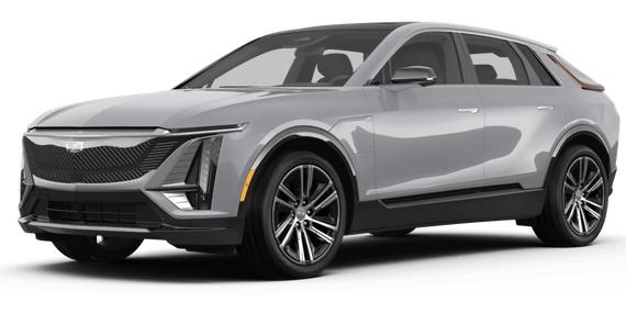 CADILLAC LYRIQ 2024 1GYKPRRK3RZ110654 image CADILLAC LYRIQ 2024 1GYKPRRK3RZ110654 image