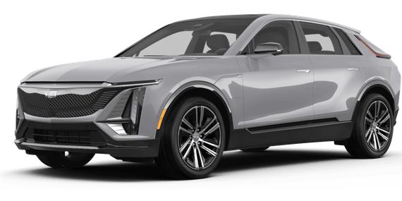 CADILLAC LYRIQ 2024 1GYKPRRK1RZ010018 image CADILLAC LYRIQ 2024 1GYKPRRK1RZ010018 image