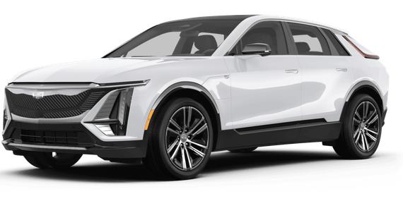 CADILLAC LYRIQ 2024 1GYKPMRLXRZ102661 image