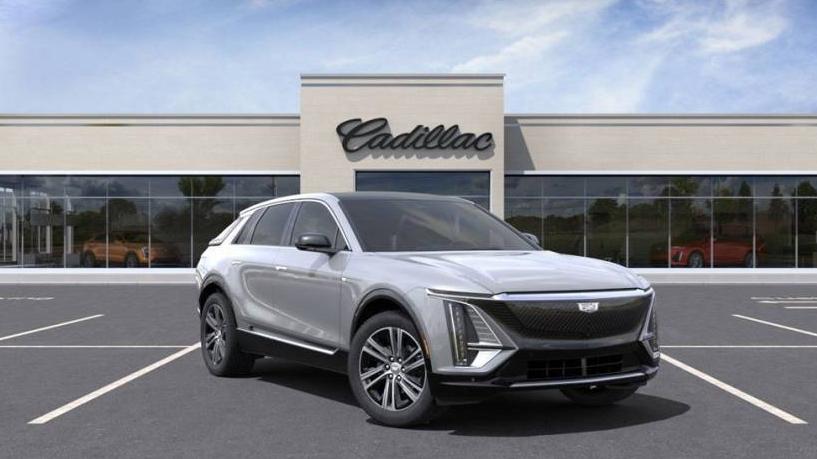 CADILLAC LYRIQ 2024 1GYKPPRK8RZ136204 image