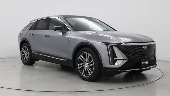 CADILLAC LYRIQ 2024 1GYKPRRL2RZ131617 image CADILLAC LYRIQ 2024 1GYKPRRL2RZ131617 image