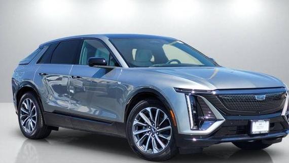 CADILLAC LYRIQ 2024 1GYKPVRK7RZ116160 image