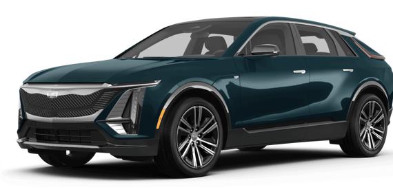 CADILLAC LYRIQ 2024 1GYKPWRL1RZ128299 image