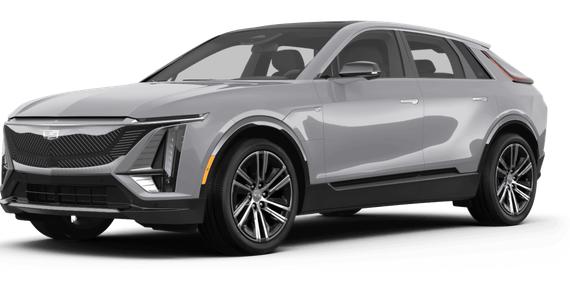 CADILLAC LYRIQ 2024 1GYKPSRL7RZ135721 image