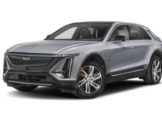 CADILLAC LYRIQ 2024 1GYKPTRK4RZ110899 image