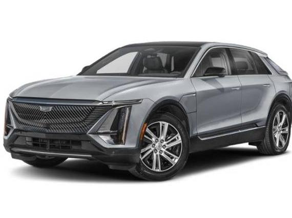 CADILLAC LYRIQ 2024 1GYKPPRK8RZ135506 image