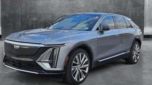 CADILLAC LYRIQ 2024 1GYKPSRLXRZ120713 image