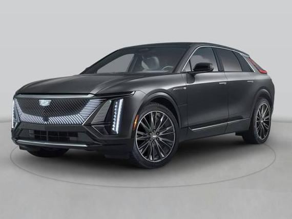 CADILLAC LYRIQ 2024 1GYKPSRL9RZ135543 image