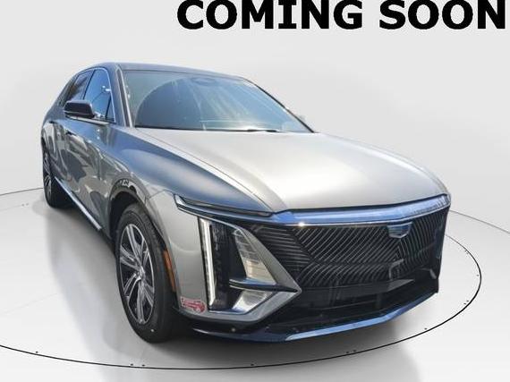 CADILLAC LYRIQ 2024 1GYKPRRK9RZ106608 image CADILLAC LYRIQ 2024 1GYKPRRK9RZ106608 image