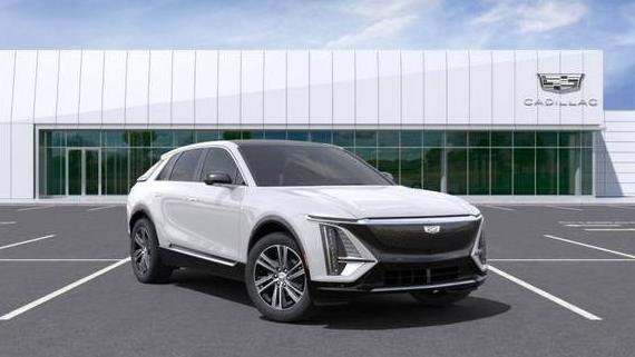 CADILLAC LYRIQ 2024 1GYKPRRK9RZ112649 image