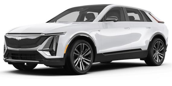 CADILLAC LYRIQ 2024 1GYKPTRL2RZ102082 image