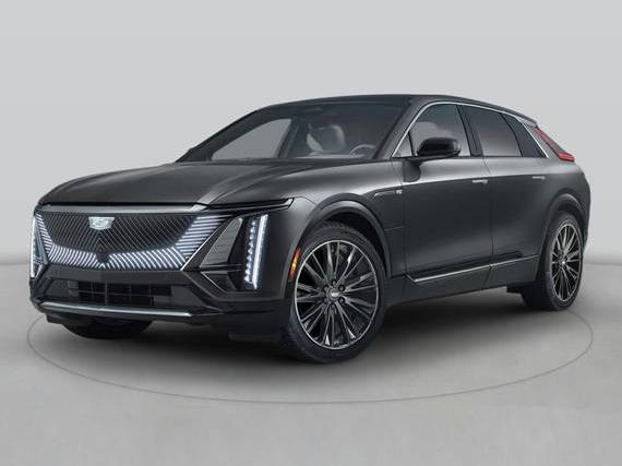 CADILLAC LYRIQ 2024 1GYKPTRL0RZ111055 image