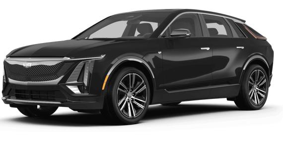 CADILLAC LYRIQ 2024 1GYKPSRL2RZ133374 image