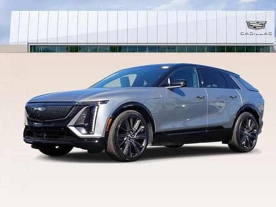 CADILLAC LYRIQ 2024 1GYKPWRKXRZ130690 image