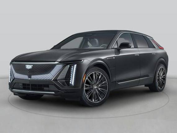 CADILLAC LYRIQ 2024 1GYKPWRL2RZ118848 image