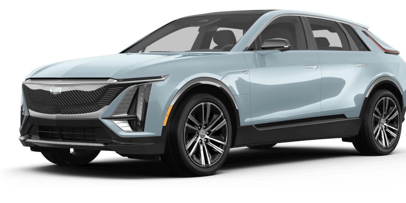CADILLAC LYRIQ 2024 1GYKPSRLXRZ137785 image