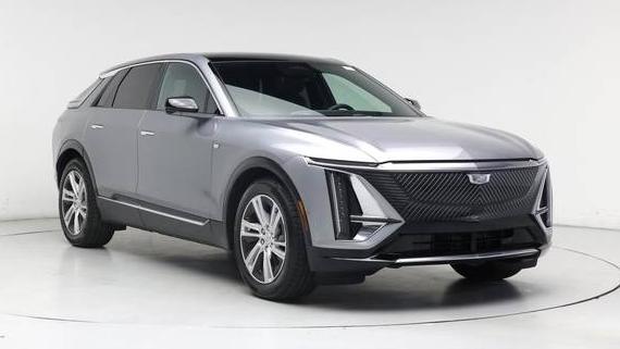 CADILLAC LYRIQ 2024 1GYKPMRK0RZ109285 image CADILLAC LYRIQ 2024 1GYKPMRK0RZ109285 image