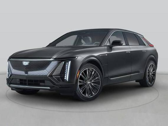 CADILLAC LYRIQ 2024 1GYKPWRL8RZ137095 image