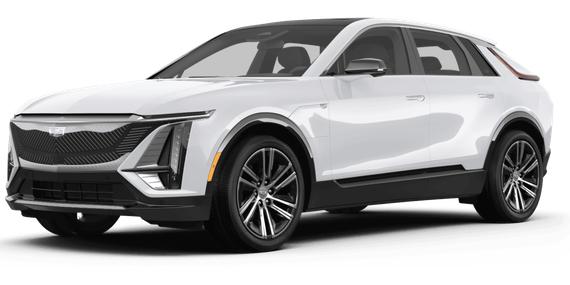 CADILLAC LYRIQ 2024 1GYKPPRL9RZ103608 image