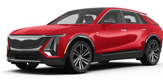 CADILLAC LYRIQ 2024 1GYKPPRKXRZ105178 image