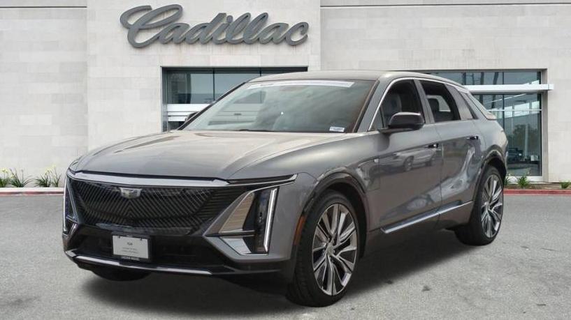 CADILLAC LYRIQ 2024 1GYKPSRK0RZ111414 image