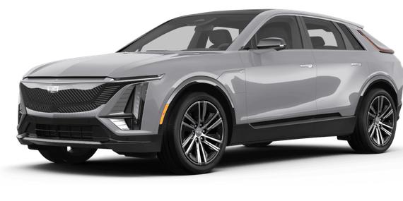 CADILLAC LYRIQ 2024 1GYKPRRK4RZ116284 image