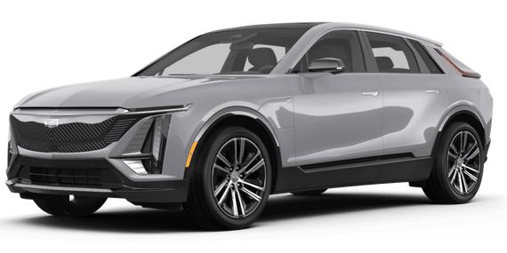 CADILLAC LYRIQ 2024 1GYKPTRL0RZ127899 image CADILLAC LYRIQ 2024 1GYKPTRL0RZ127899 image