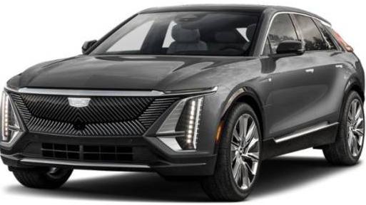 CADILLAC LYRIQ 2024 1GYKPPRKXRZ102927 image