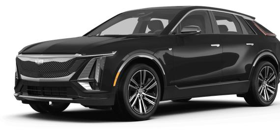 CADILLAC LYRIQ 2024 1GYKPMRK1RZ102488 image