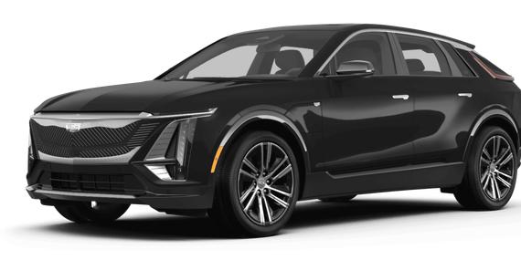 CADILLAC LYRIQ 2024 1GYKPRRL1RZ111679 image