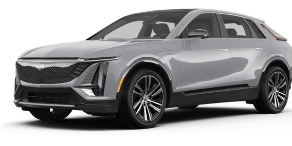 CADILLAC LYRIQ 2024 1GYKPSRLXRZ114216 image