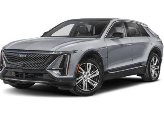 CADILLAC LYRIQ 2024 1GYKPRRL0RZ113259 image
