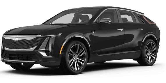 CADILLAC LYRIQ 2024 1GYKPPRK8RZ116194 image