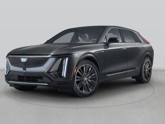 CADILLAC LYRIQ 2024 1GYKPVRK2RZ118186 image