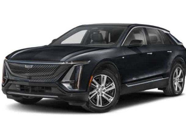 CADILLAC LYRIQ 2024 1GYKPVRK4RZ140707 image