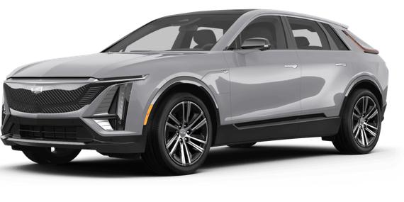 CADILLAC LYRIQ 2024 1GYKPSRL2RZ137960 image