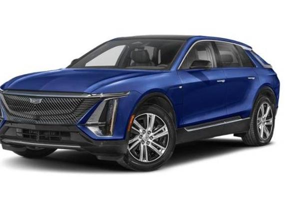CADILLAC LYRIQ 2024 1GYKPSRL9RZ130567 image