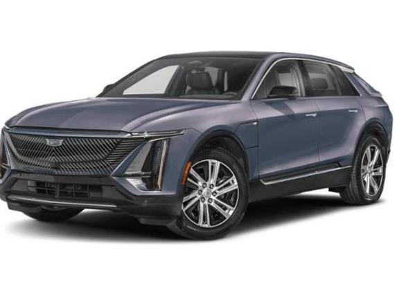 CADILLAC LYRIQ 2024 1GYKPPRK8RZ125204 image