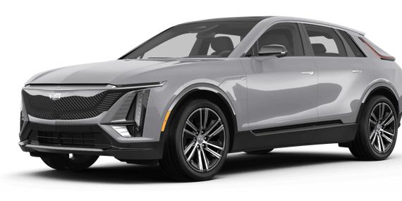 CADILLAC LYRIQ 2024 1GYKPSRL7RZ136917 image