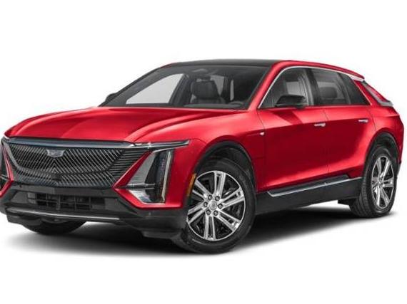 CADILLAC LYRIQ 2024 1GYKPTRK3RZ113261 image