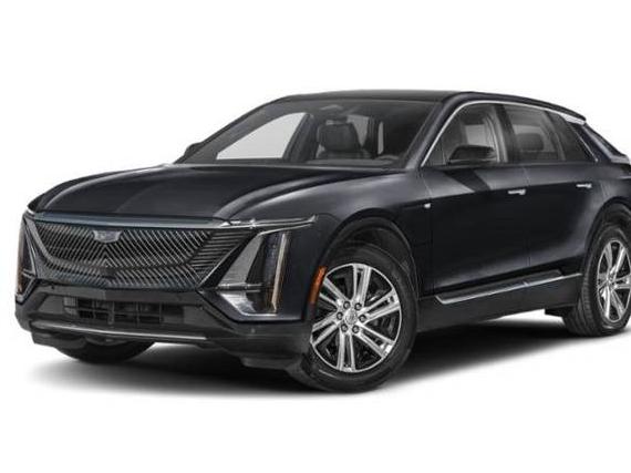 CADILLAC LYRIQ 2024 1GYKPPRK0RZ100913 image