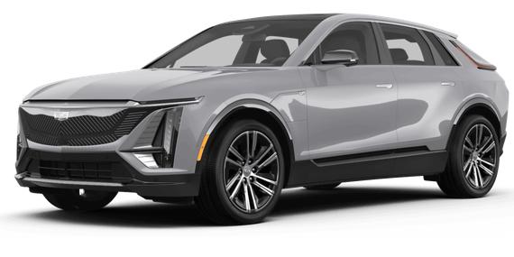 CADILLAC LYRIQ 2024 1GYKPSRL0RZ136368 image