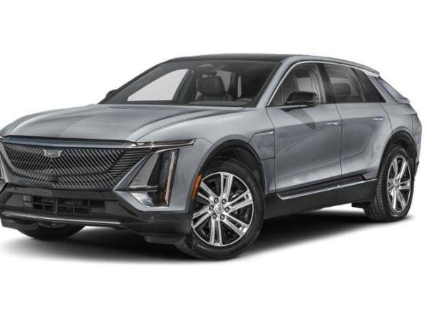 CADILLAC LYRIQ 2024 1GYKPPRK9RZ132856 image