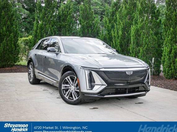 CADILLAC LYRIQ 2024 1GYKPPRL6RZ102979 image