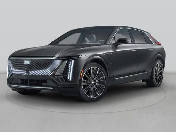 CADILLAC LYRIQ 2024 1GYKPPRLXRZ105187 image
