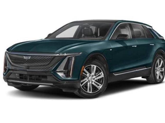 CADILLAC LYRIQ 2024 1GYKPWRK2RZ136998 image CADILLAC LYRIQ 2024 1GYKPWRK2RZ136998 image