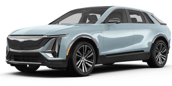 CADILLAC LYRIQ 2024 1GYKPPRL1RZ105997 image CADILLAC LYRIQ 2024 1GYKPPRL1RZ105997 image